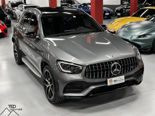 Mercedes GLC43 AMG 390cv Model 2020 n02 03