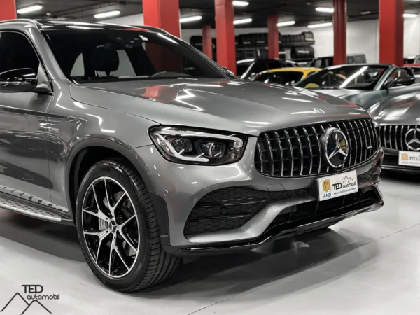 Mercedes GLC43 AMG 390cv Model 2020 n02 04