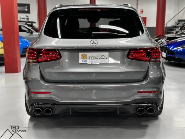 Mercedes GLC43 AMG 390cv Model 2020 n02 07