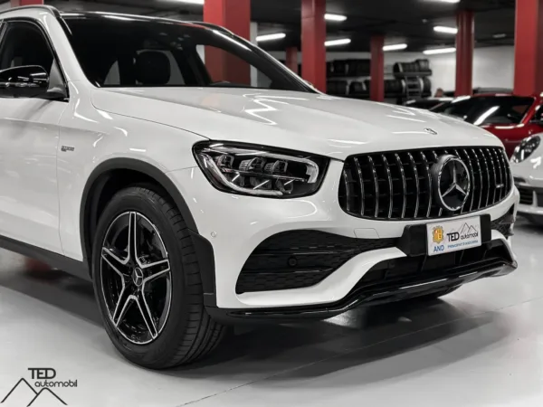 Mercedes GLC43 AMG 390cv Blanc 05