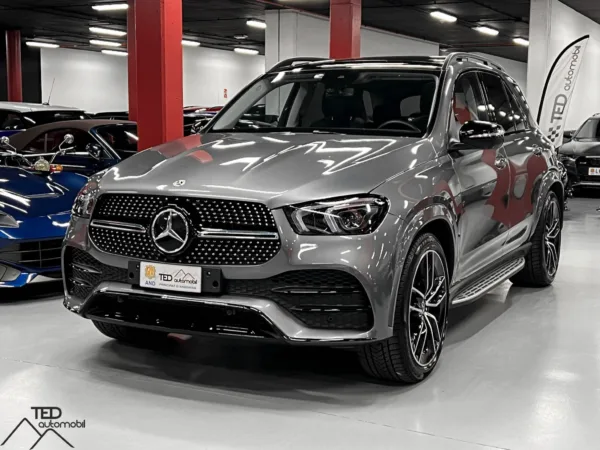 Mercedes GLE 300d 272cv 4 Matic Principale