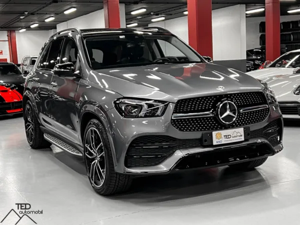 Mercedes GLE 300d 272cv 4 Matic 03