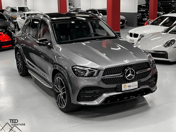 Mercedes GLE 300d 272cv 4 Matic 04