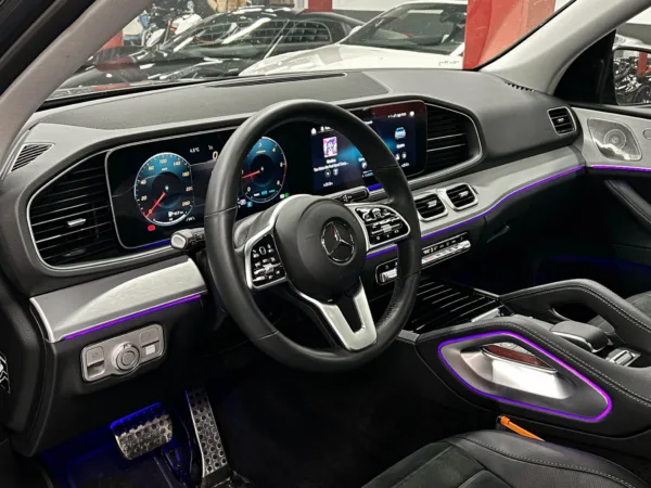 Mercedes GLE 300d 272cv 4 Matic 10