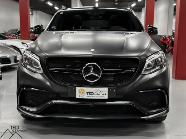 Mercedes GLE 63 4 Matic 557cv 02