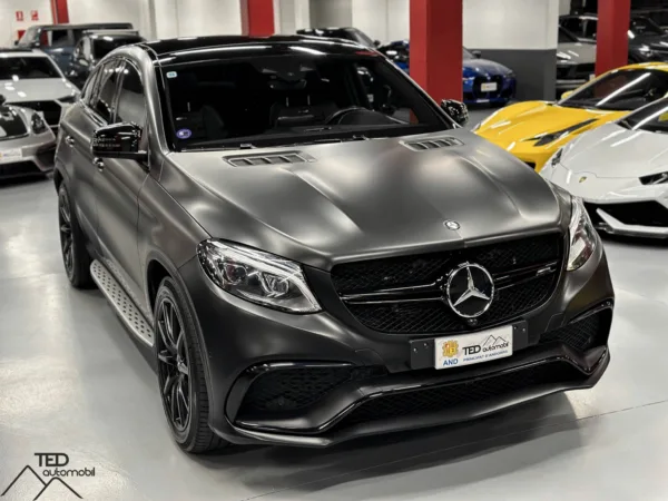 Mercedes GLE 63 4 Matic 557cv 03