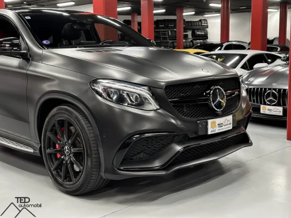 Mercedes GLE 63 4 Matic 557cv 04