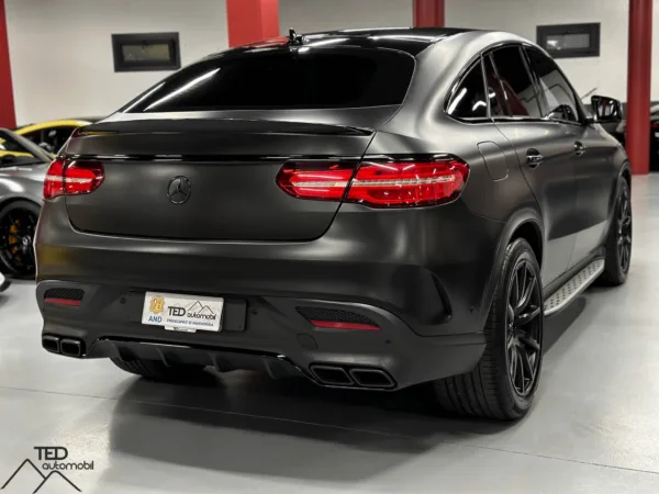 Mercedes GLE 63 4 Matic 557cv 06