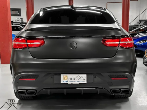 Mercedes GLE 63 4 Matic 557cv 07