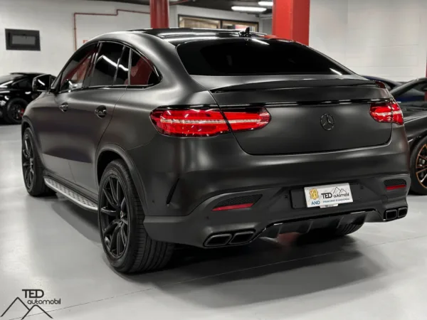 Mercedes GLE 63 4 Matic 557cv 08