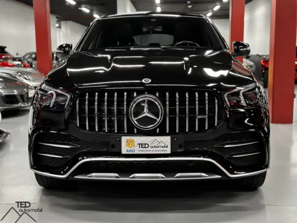 Mercedes GLE53 AMG Coupe 4 Matic 435cv 02