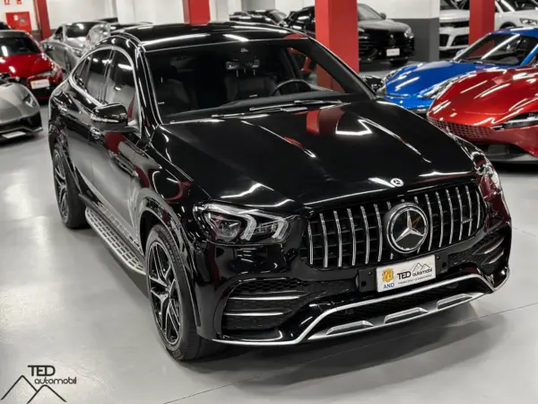 Mercedes GLE53 AMG Coupe 4 Matic 435cv 04