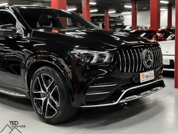 Mercedes GLE53 AMG Coupe 4 Matic 435cv 05