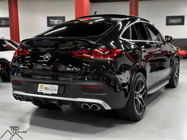 Mercedes GLE53 AMG Coupe 4 Matic 435cv 07