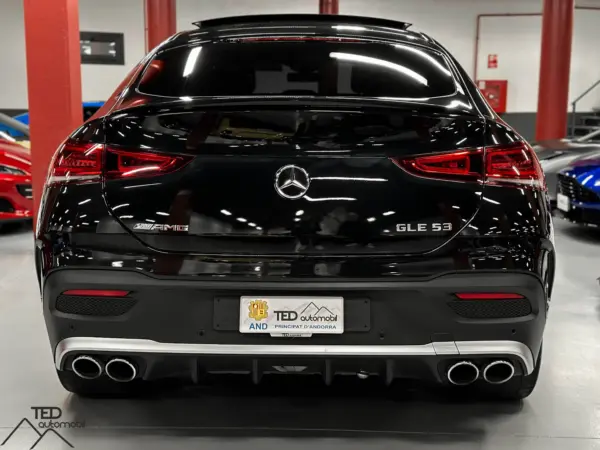 Mercedes GLE53 AMG Coupe 4 Matic 435cv 08