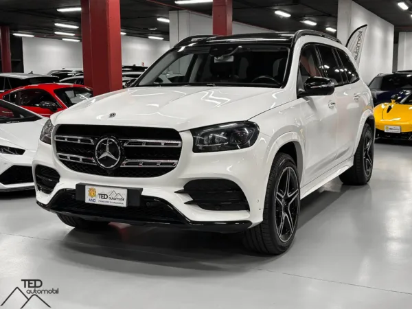 Mercedes GLS 400d Pack AMG 330cv Principale