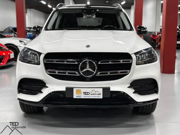 Mercedes GLS 400d Pack AMG 330cv 02