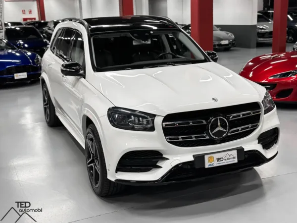 Mercedes GLS 400d Pack AMG 330cv 03