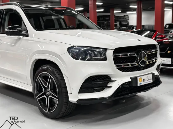 Mercedes GLS 400d Pack AMG 330cv 04