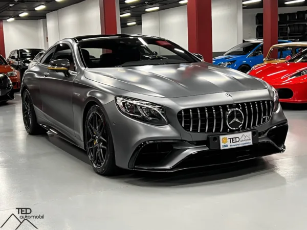 Mercedes S63 AMG 612cv 4 Matic 03