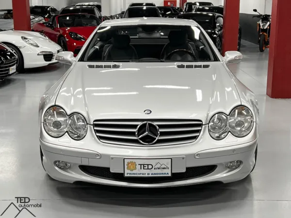 Mercedes SL 500 306cv 02