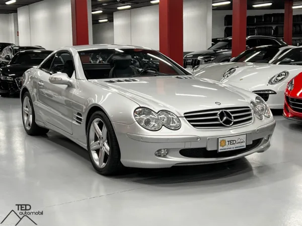 Mercedes SL 500 306cv 03