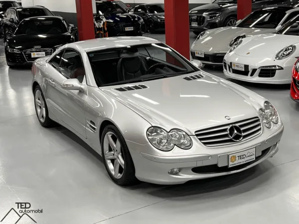 Mercedes SL 500 306cv 04