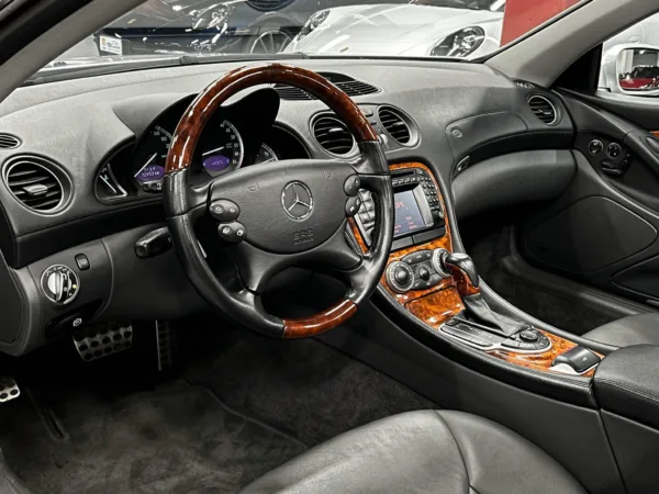 Mercedes SL 500 306cv 10