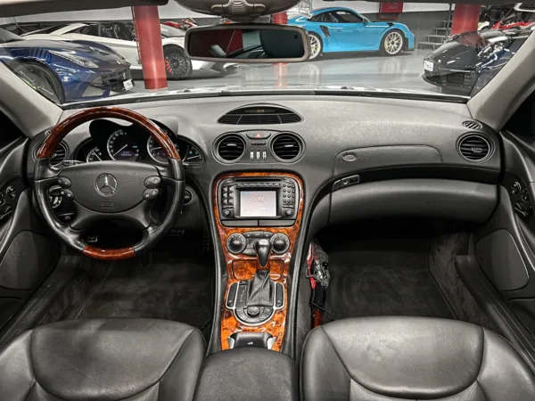 Mercedes SL 500 306cv 15