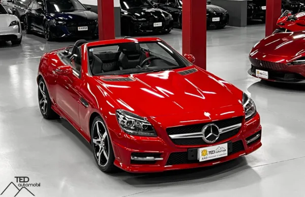 Mercedes SLK 250 204cv 03