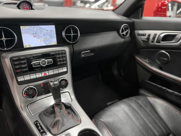 Mercedes SLK 250 204cv 08