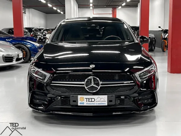 Mercedes Benz A35 AMG 306cv Negre 02