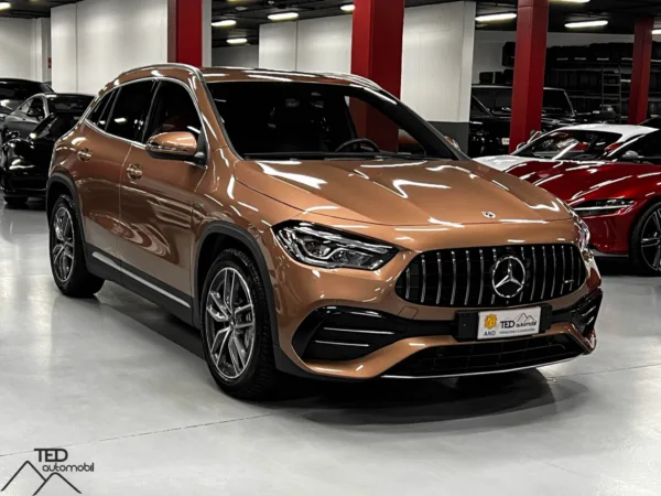 Mercedes Benz GLA35 AMG 306cv 03