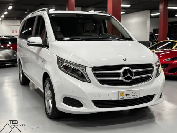 Mercedes Benz V 220d 163cv 4 Matic 03