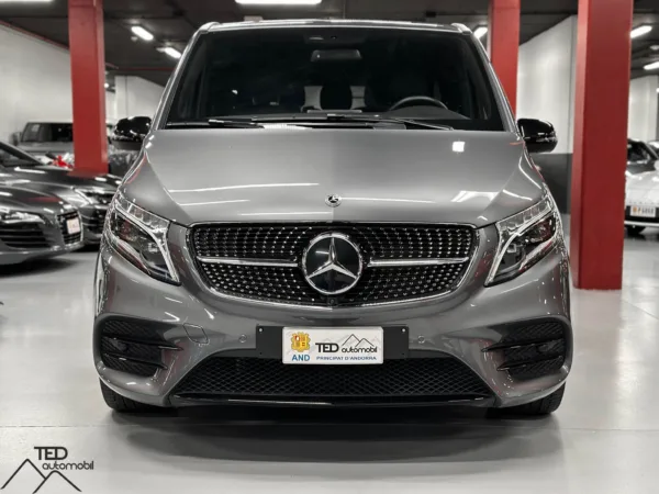 Mercedes Benz V 250d 4 Matic 190cv Gris 02