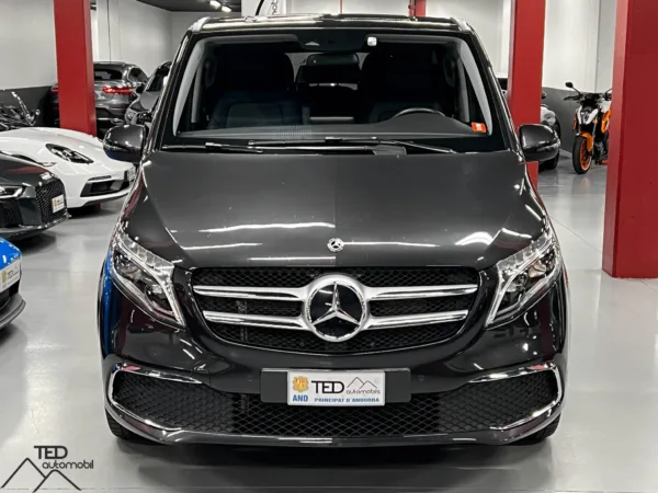 Mercedes Benz V 250d 4 Matic 190cv Gris Fosc 02