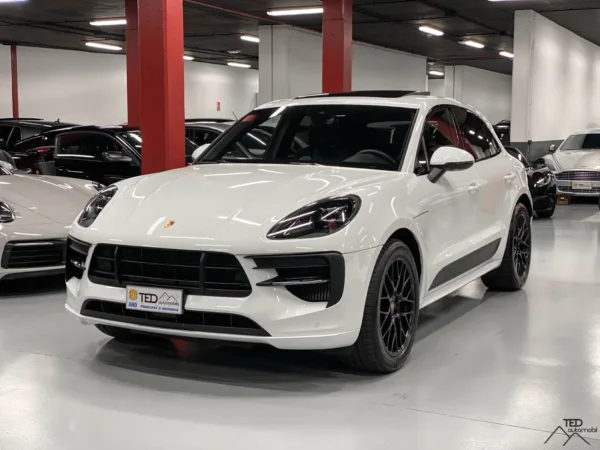 Porsche Macan GTS 380cv 2020 Principale