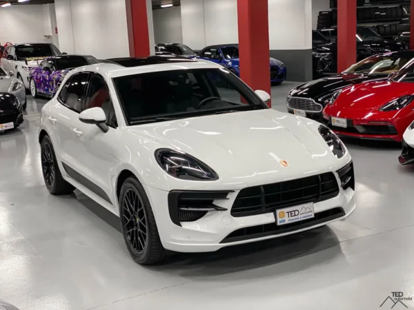 Porsche Macan GTS 380cv 2020 03