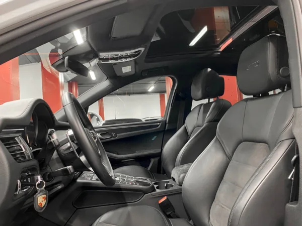 Porsche Macan GTS 380cv 2020 10