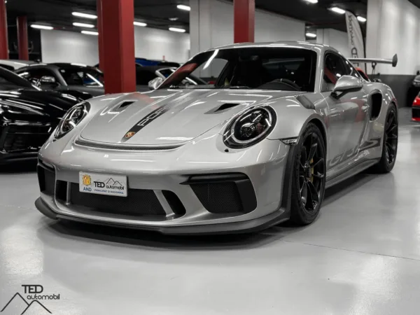 Porsche 911 991 2 GT3 RS 520cv Principale