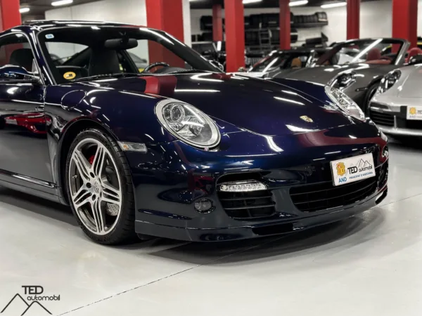 Porsche 911 997 Turbo 480cv Canvi Manual 04