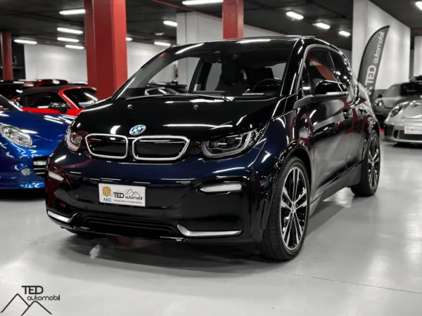 BMW i3s Electric 184cv Principale