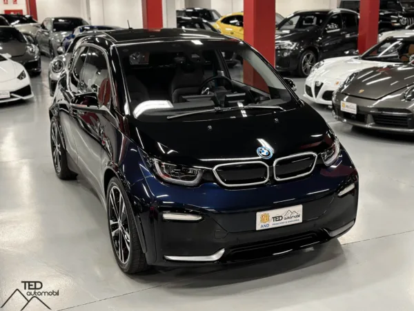 BMW i3s Electric 184cv 03