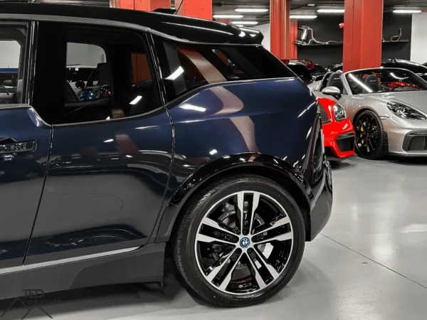 BMW i3s Electric 184cv 08