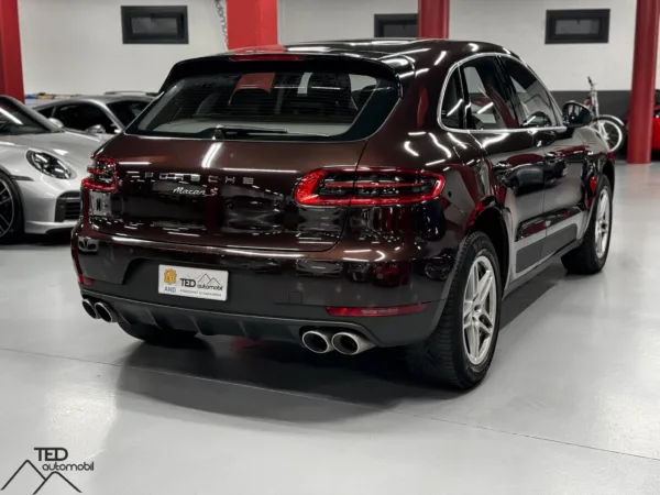 Porsche Macan S Diesel 258cv 05