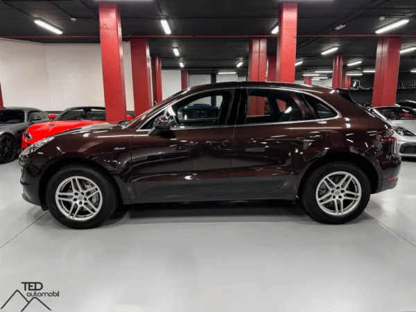 Porsche Macan S Diesel 258cv 08