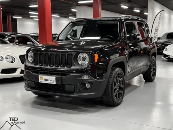 Jeep Renegade 4x4 Limited 170cv Automatic Principale