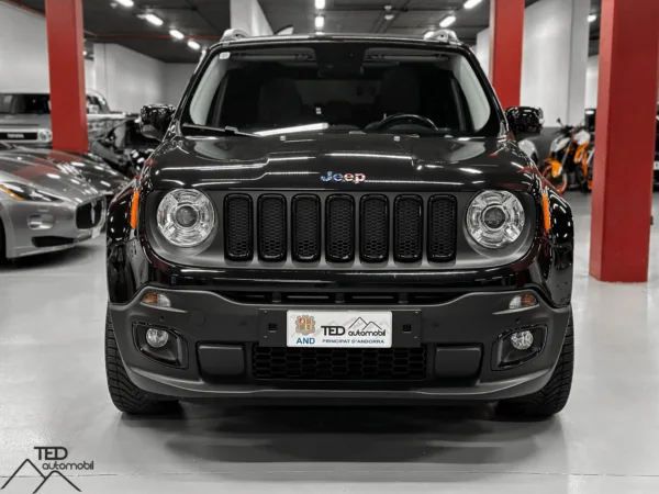 Jeep Renegade 4x4 Limited 170cv Automatic 02