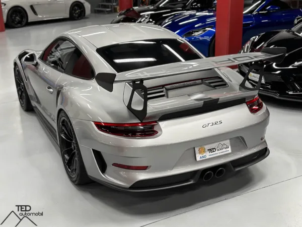 Porsche 911 991 2 GT3 RS 520cv 08