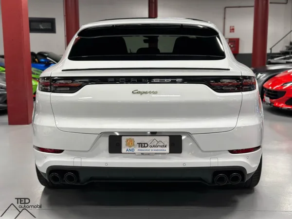 Porsche Cayenne Coupe E Hybrid 462cv 07